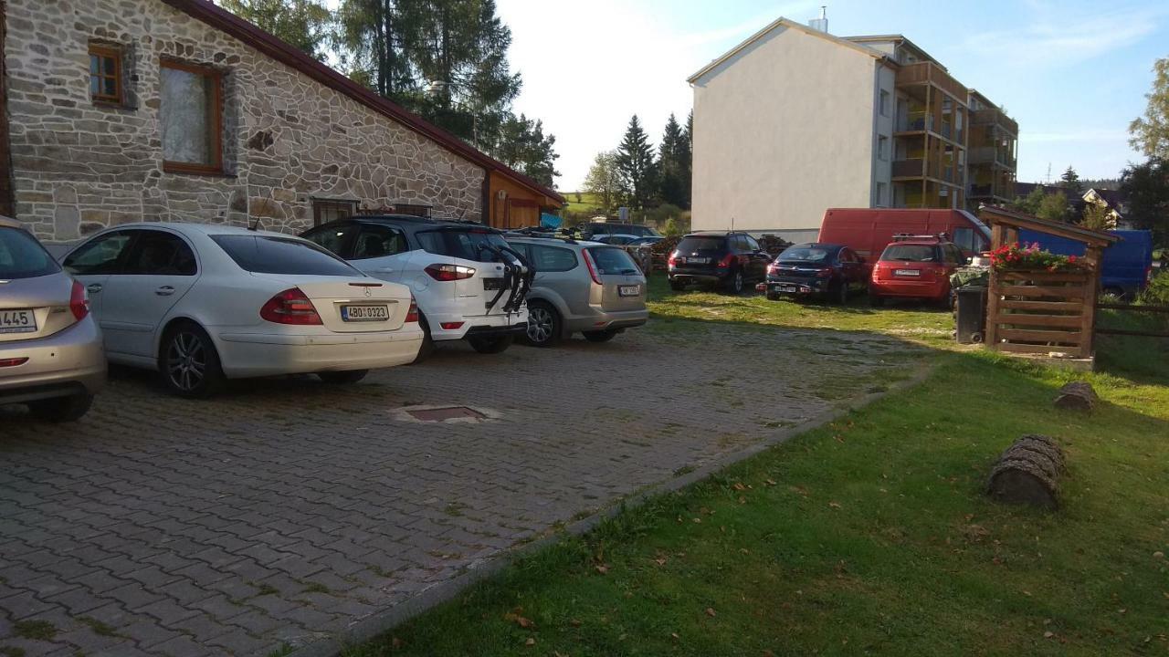 Apt.Jana ,Apt.Terezka Stožec Exterior foto