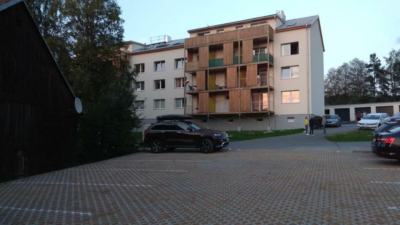 Apt.Jana ,Apt.Terezka Stožec Exterior foto