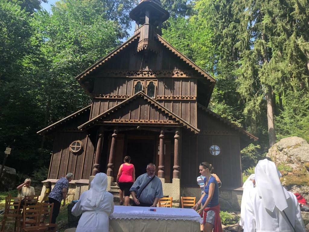 Apt.Jana ,Apt.Terezka Stožec Exterior foto