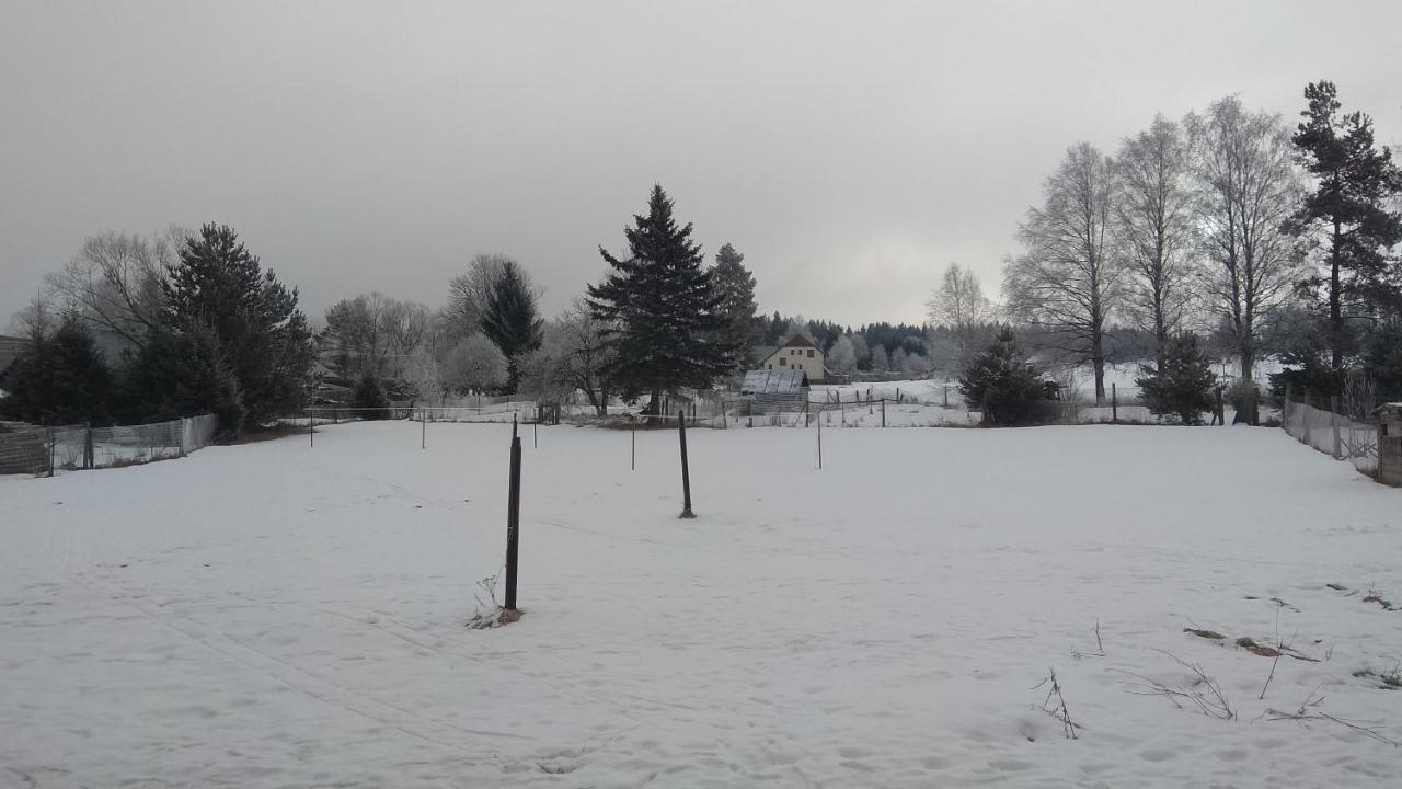 Apt.Jana ,Apt.Terezka Stožec Exterior foto
